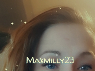 Maxmilly23