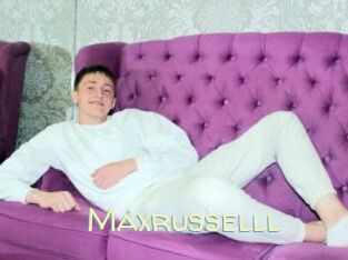 Maxrusselll