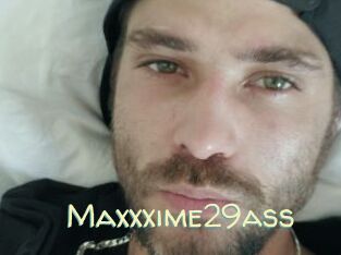 Maxxxime29ass
