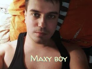 Maxy_boy