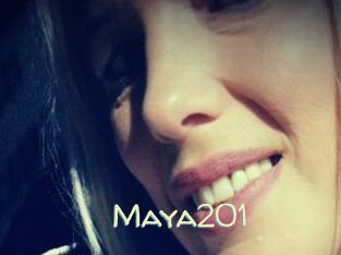 Maya201