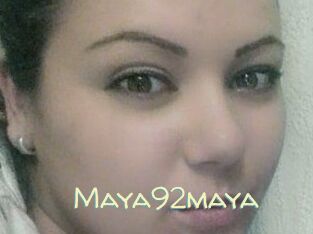 Maya92maya