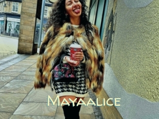 mayaalice Sexy Tchat