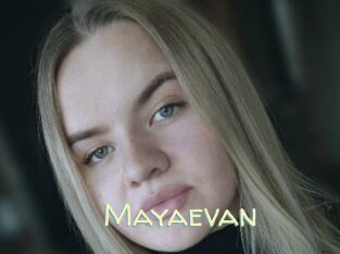 Mayaevan
