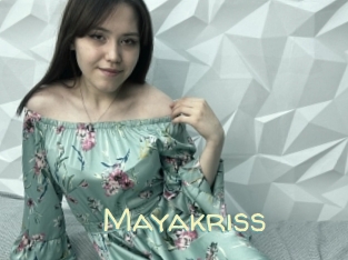 mayakriss Sexy Tchat
