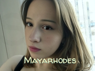 mayarhodes Sexy Tchat