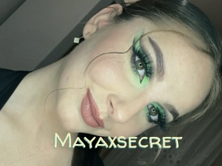 Mayaxsecret