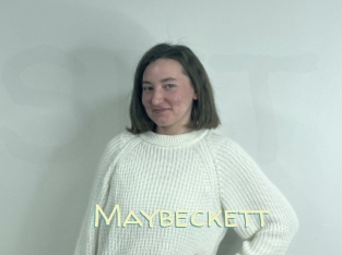 Maybeckett