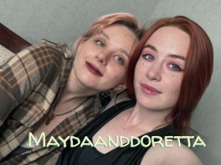 maydaanddoretta Sexy Tchat