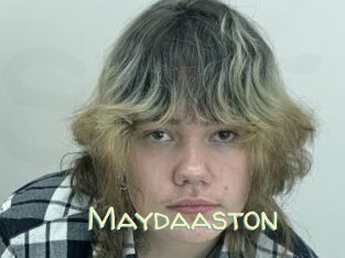 Maydaaston