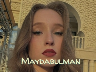 Maydabulman