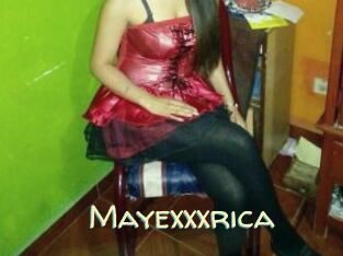 Mayexxxrica