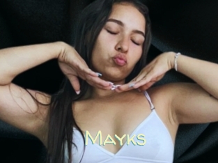 Mayks
