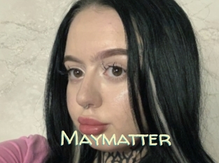 Maymatter