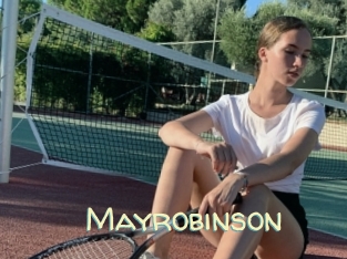 Mayrobinson