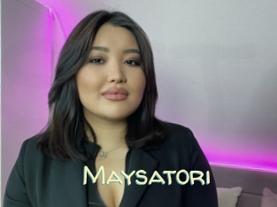 Maysatori