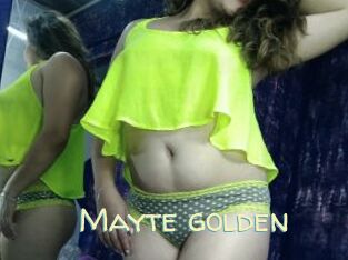 Mayte_golden