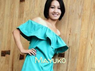 Mayuko