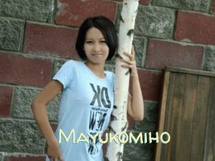 Mayukomiho