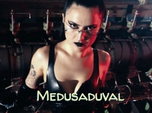Medusaduval