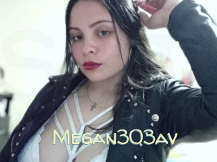Megan303av