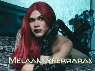 Melaannyferrarax