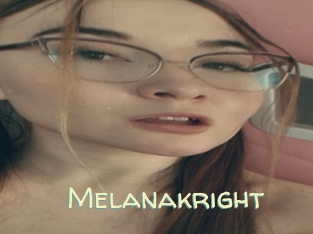 Melanakright