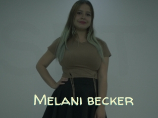melani_becker Sexy Tchat