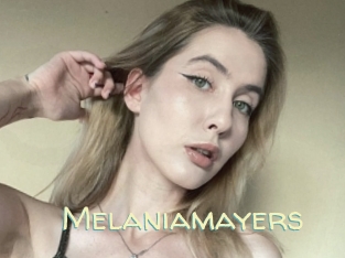 melaniamayers Sexy Tchat