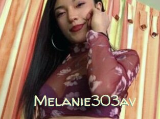 Melanie303av