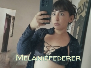 Melaniefederer