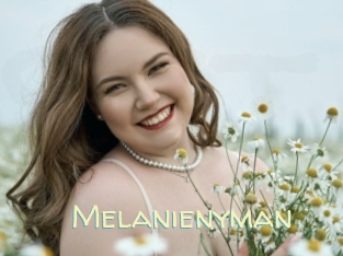Melanienyman