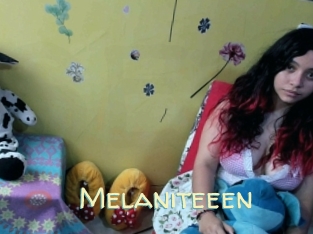 Melaniteeen