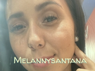 Melannysantana