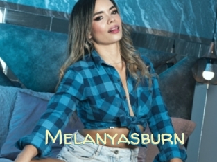 Melanyasburn