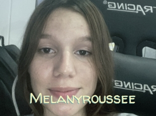 Melanyroussee