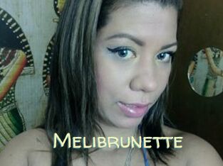 Melibrunette