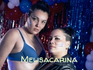 Melisacarina