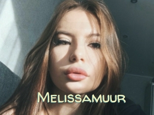 Melissamuur