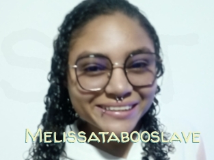 Melissatabooslave