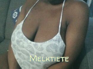 Melktiete