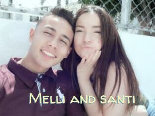 Melli_and_santi