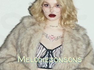 Melodiejonsons