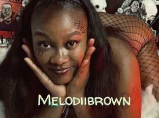 Melodiibrown