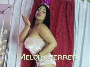 Melody_ferrer