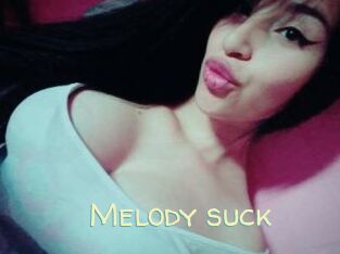 Melody_suck