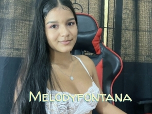 Melodyfontana