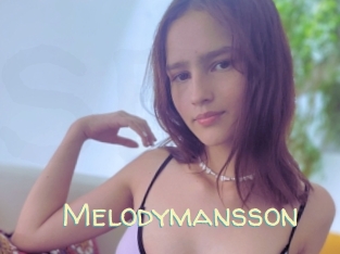 Melodymansson