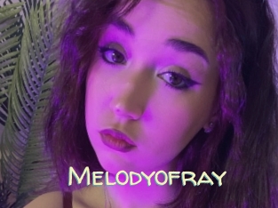 Melodyofray