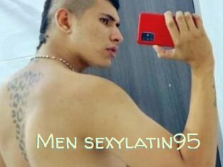 Men_sexylatin95